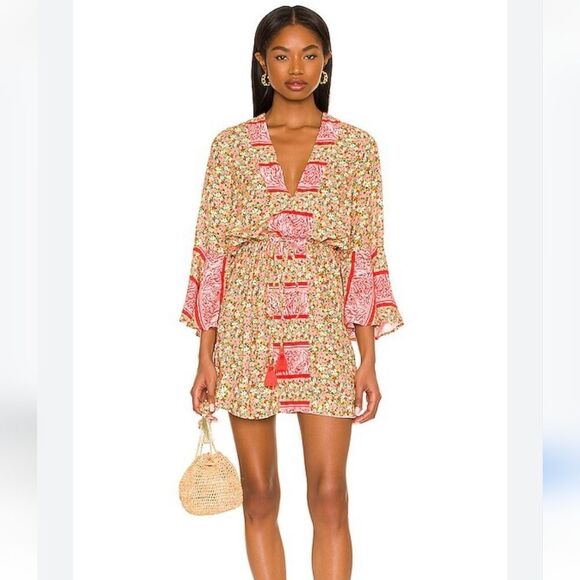 MAAJI NWT Joy Caftan - Picture 1 of 6